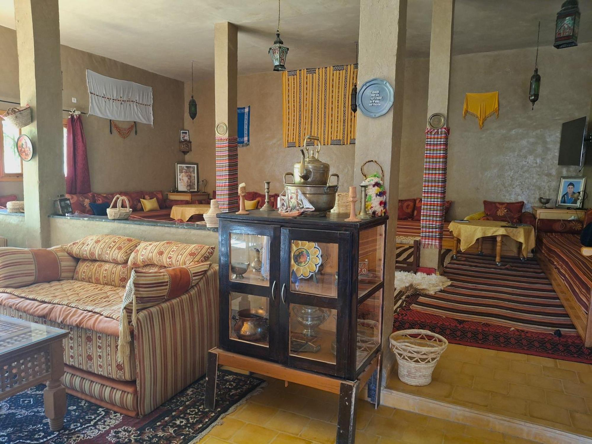Gite Tamlli Aoufous Luaran gambar