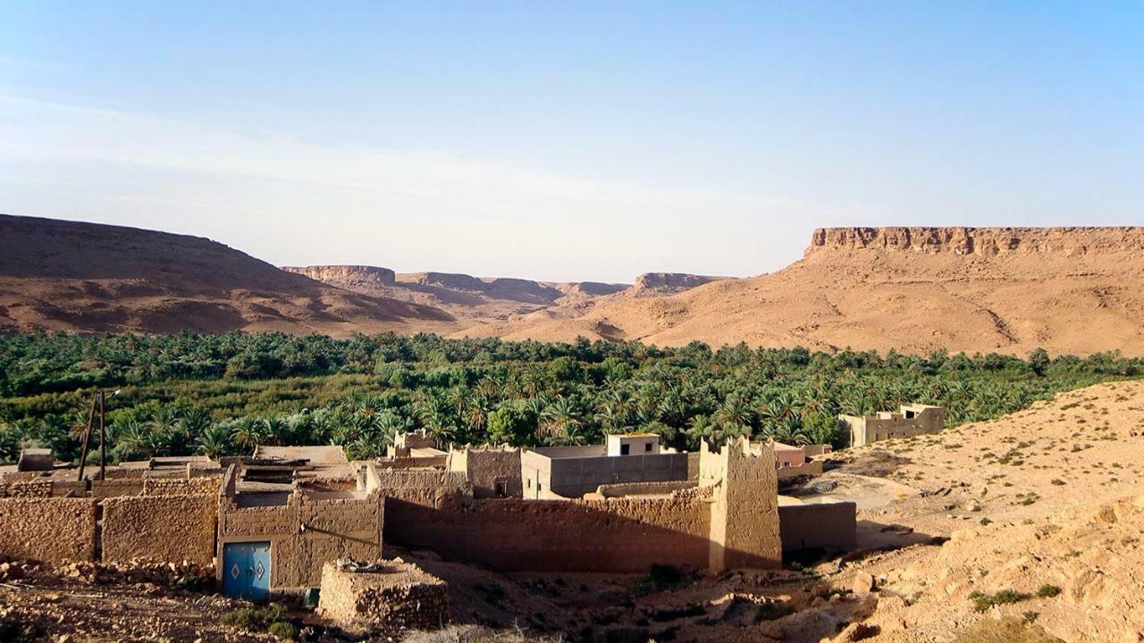 Gite Tamlli Aoufous Luaran gambar