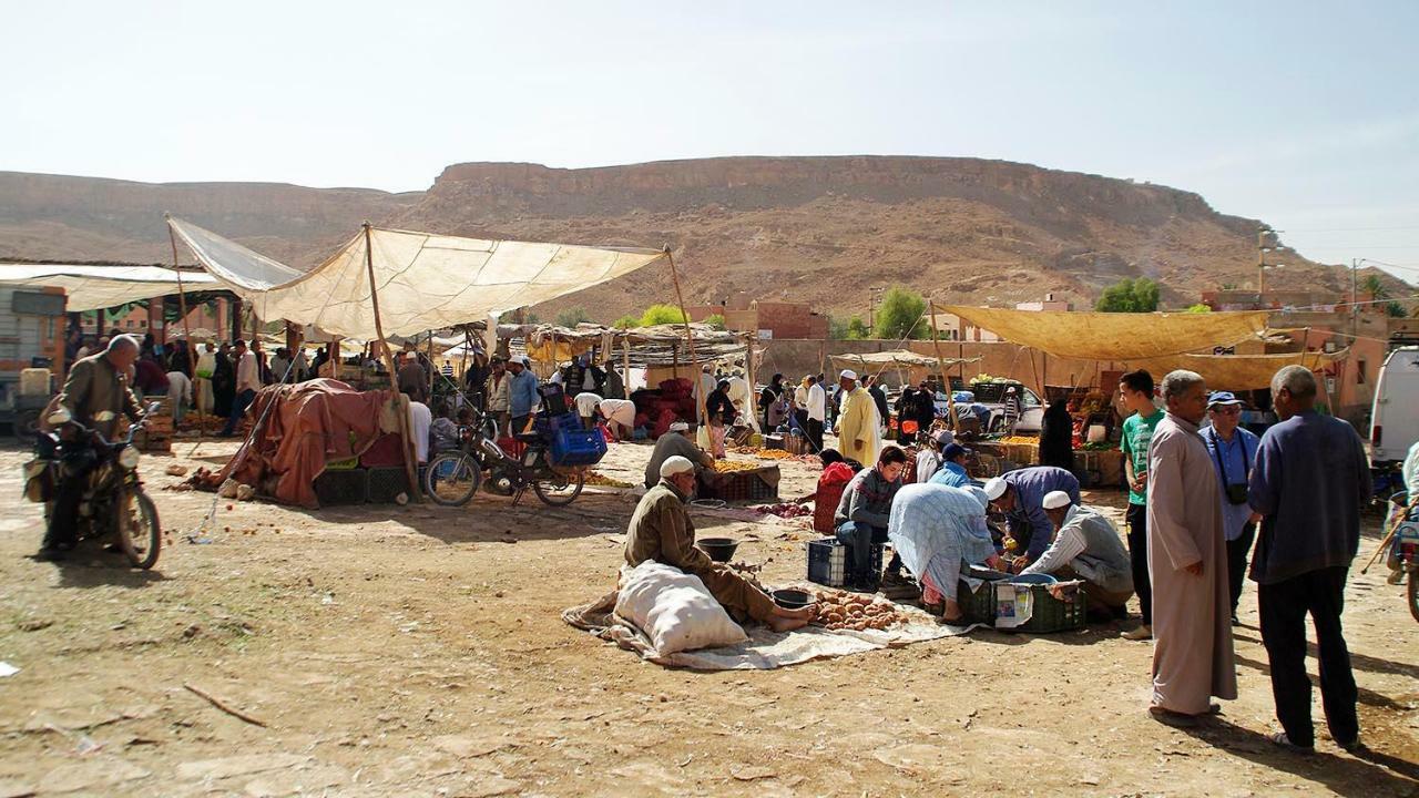 Gite Tamlli Aoufous Luaran gambar