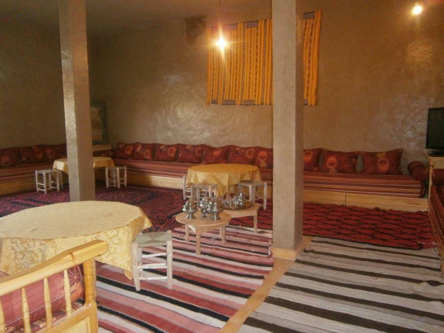 Gite Tamlli Aoufous Luaran gambar