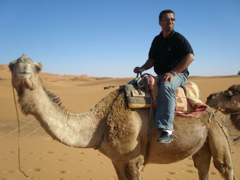 Gite Tamlli Aoufous Luaran gambar