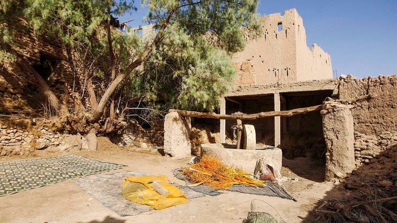 Gite Tamlli Aoufous Luaran gambar