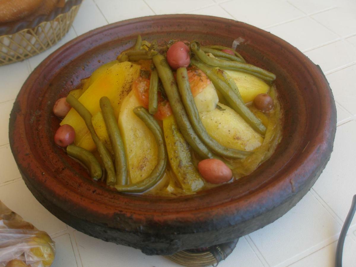 Gite Tamlli Aoufous Luaran gambar
