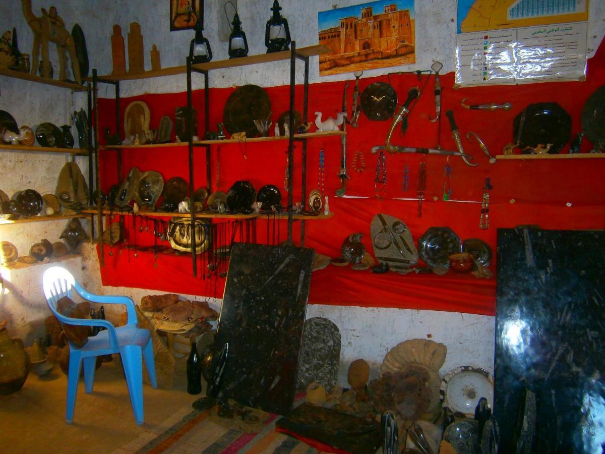 Gite Tamlli Aoufous Luaran gambar