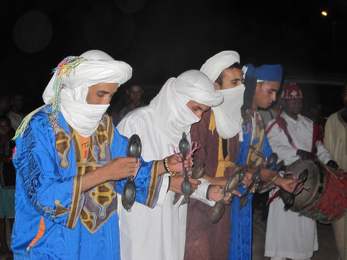 Gite Tamlli Aoufous Luaran gambar